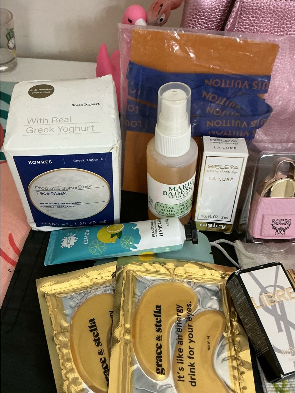 YSL and COACH Beauty Bundle - Picture 2 of 5